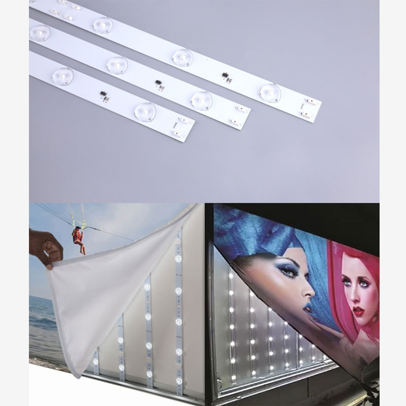 Led Rigid Strip -valopalkki