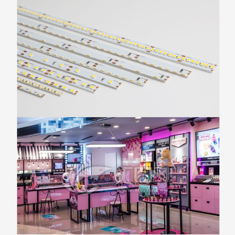 Mikä on ero RGB -valolaina- ja LED -valolainalla？