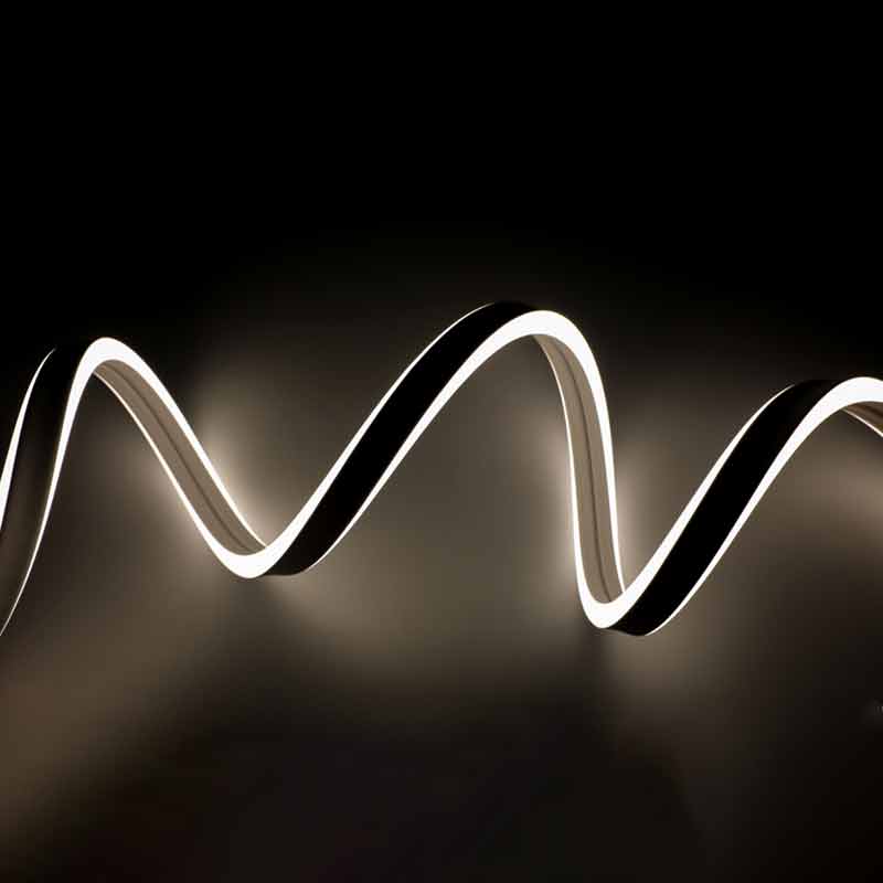 LED Neon Light: Building Night！: n salainen suodatin