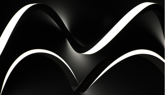 LED -neonvalo