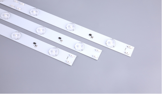 LED -jäykkä nauha