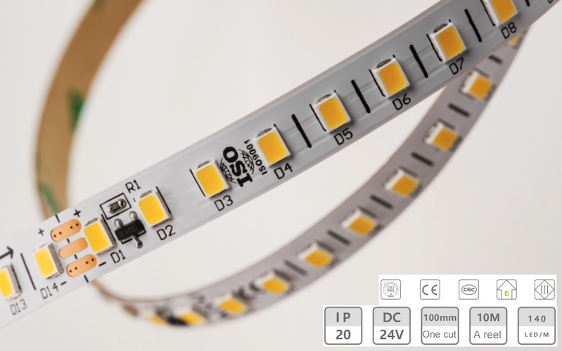 Mikä tekee LED -kaistaleista täydellisen valinnan modernille valaistukselle?