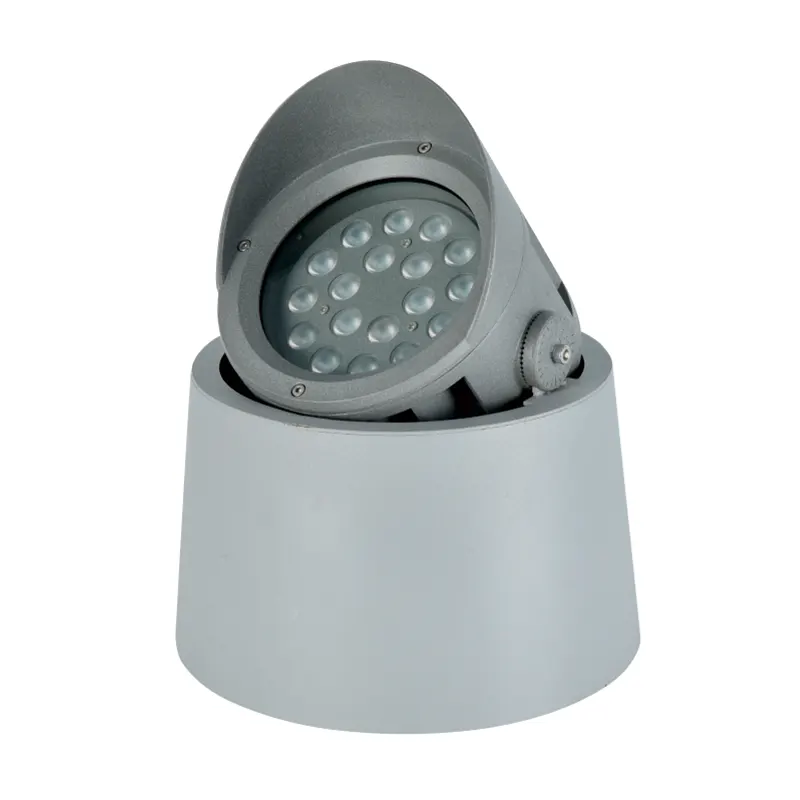 Kuinka LED-puuvalaisin voi muuttaa ulkotilaasi?