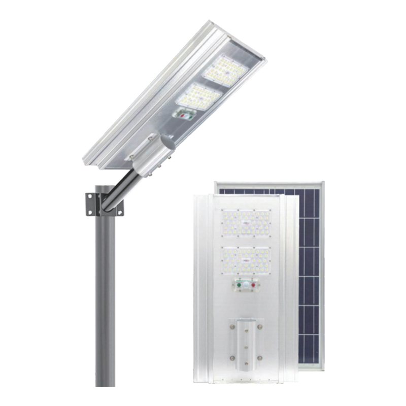 20w 30w 50w All in one Solar Street Light