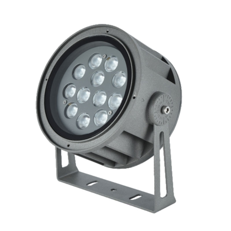 3-10w 18w 36w LED-kohdevalo