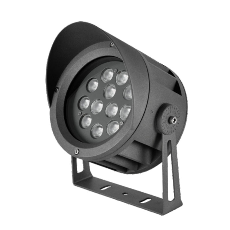 3-10w IP65 LED-kohdevalo