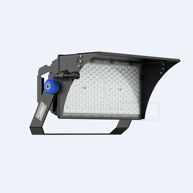 500 W LED stadionvalo