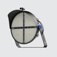 800W 900W 1KW 1,2KW LED-stadionvalo