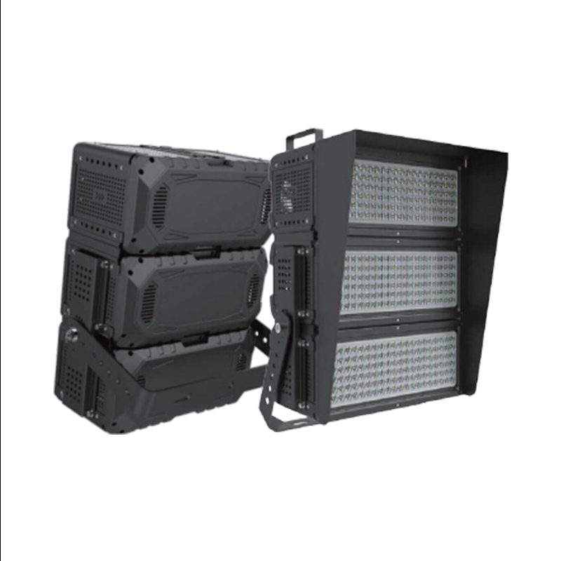 Tehokas LED-valaisin 2000w