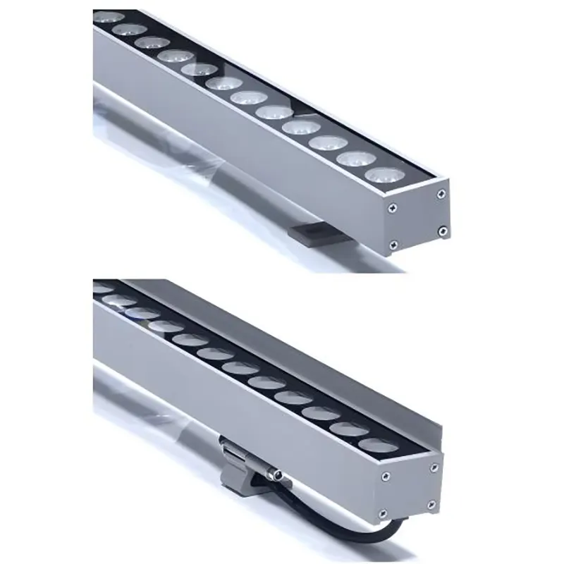 LED -ääriviivat