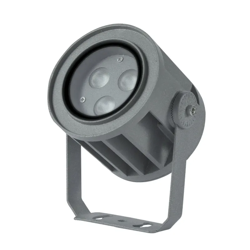 LED -julkisivun projektiovalo