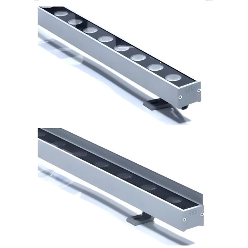 LED -lineaarinen pesukone