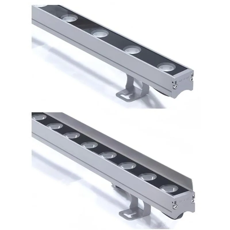 LED -seinäpesukone