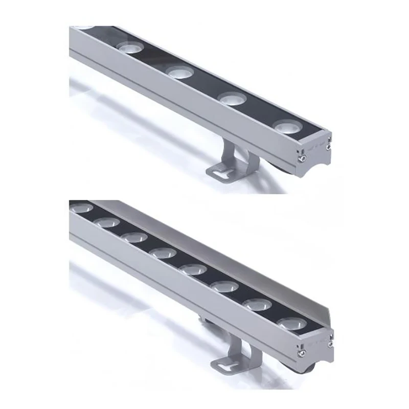 LED -seinäpesukoneen valonheittimet