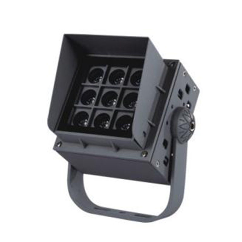 Mini -LED -tulvivalo
