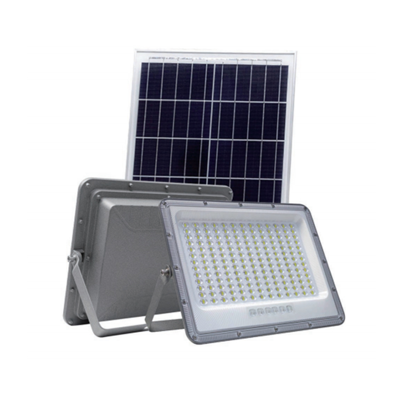 Kaukosäädin Led Solar Flood Light