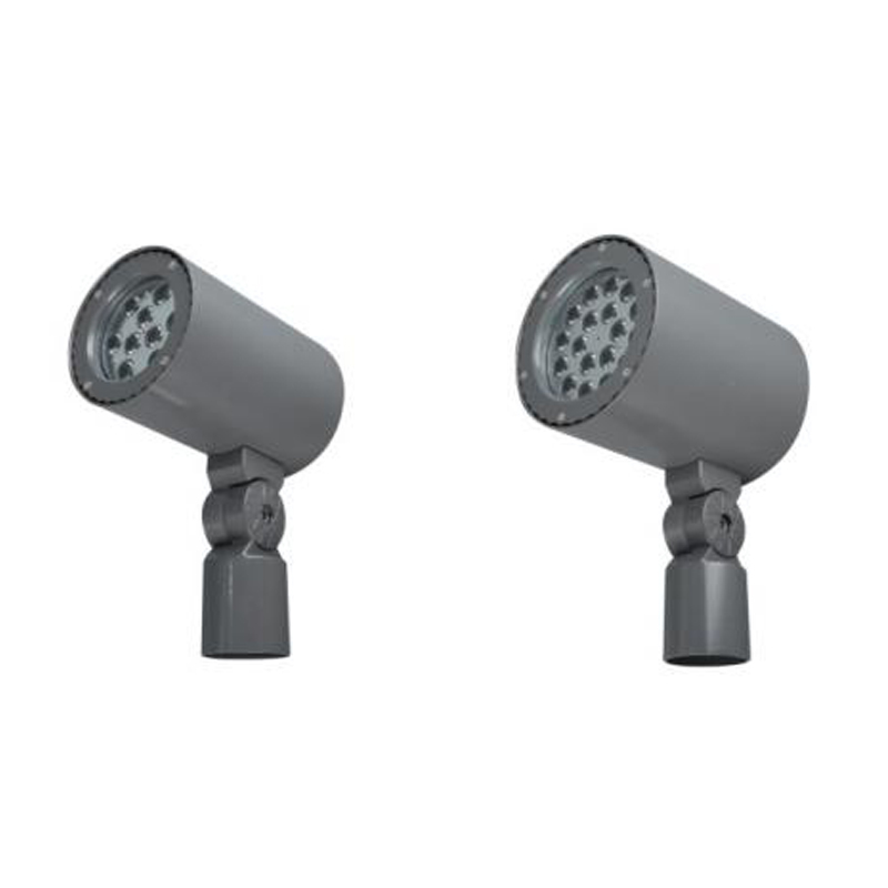 Ohut ulkona led -spot -valo
